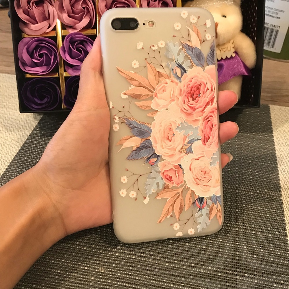 Iphone Flower Case - Picture 2 of 5